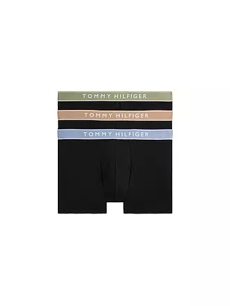 TOMMY HILFIGER | Pants 3er Pkg black | 